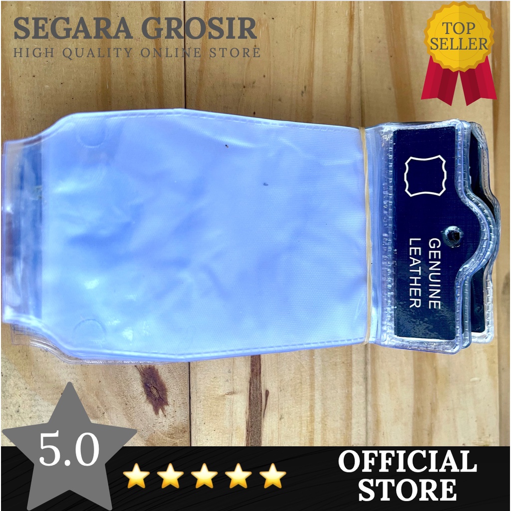 Bungkus Kepala Gesper Plastik Ikat Pinggang Lebar Premium