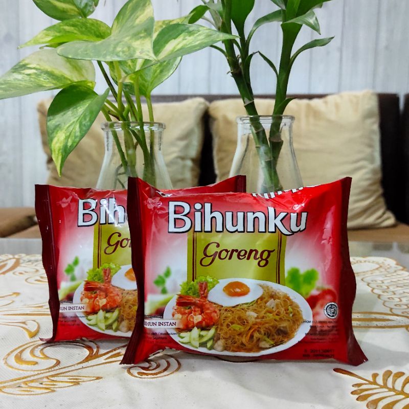

BihunKu Goreng, Soto Spesial, ayam bawang