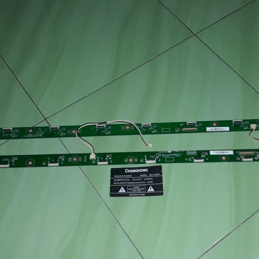 Buffer Bawah Changhong 3D51C2000