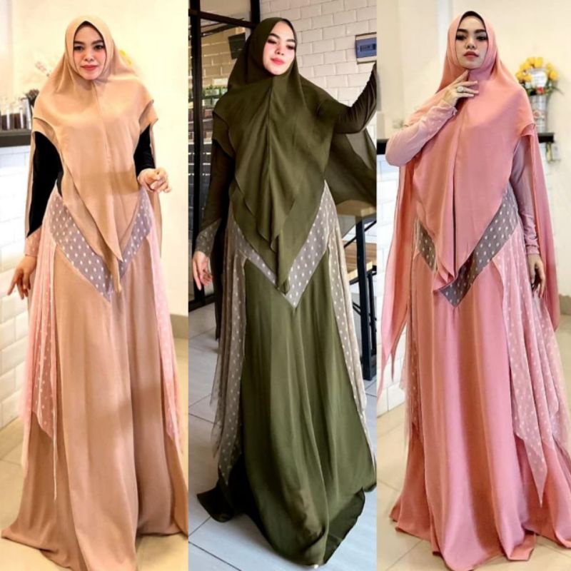 SUNNY SET IED EDITION ORI VIENDRA SYARI