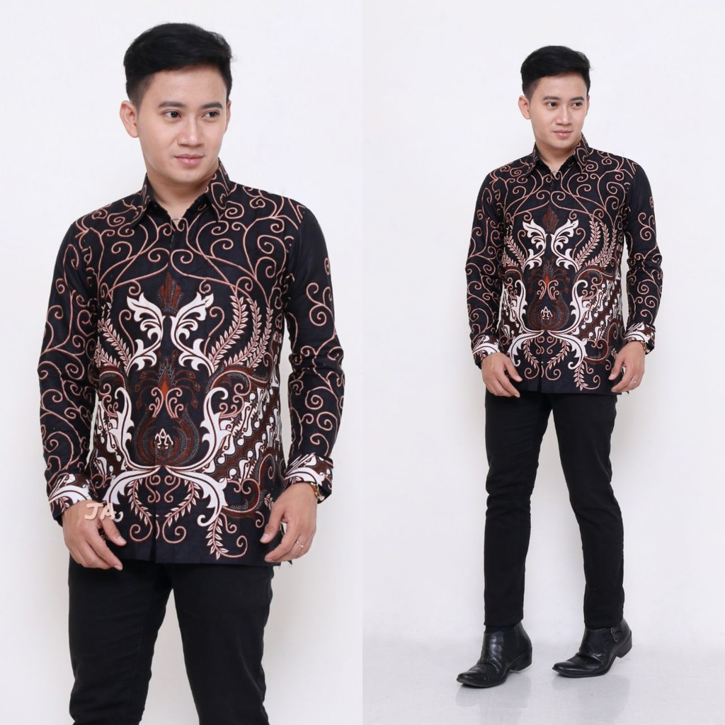 KEMEJA BATIK PRIA