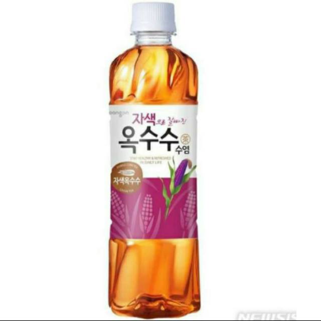 

Woongjin Corn Tea 500 ml