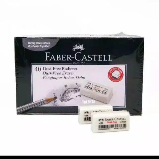 

PENGHAPUS PENSIL FABER CASTELL ORIGINAL