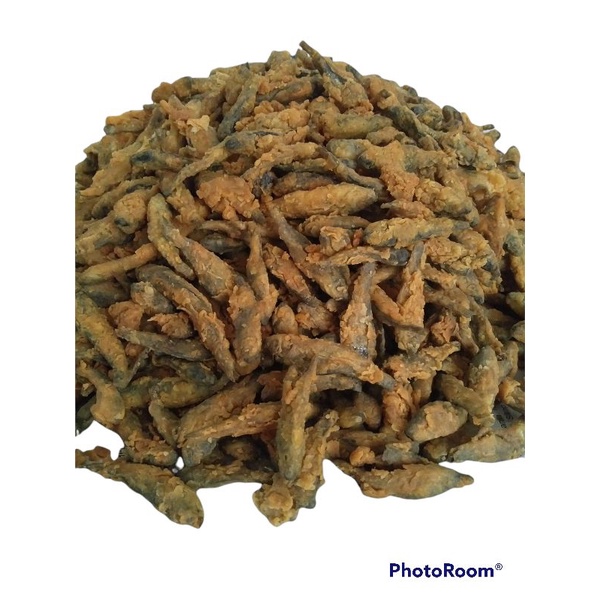 

Ikan Crispy