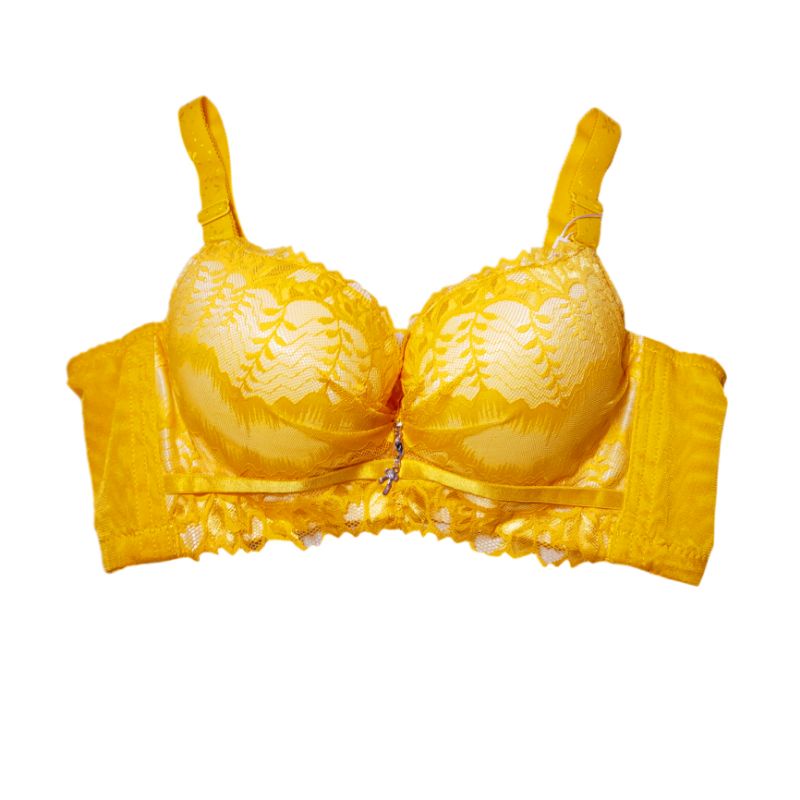 BH Wanita Busa Kawat Full Cup