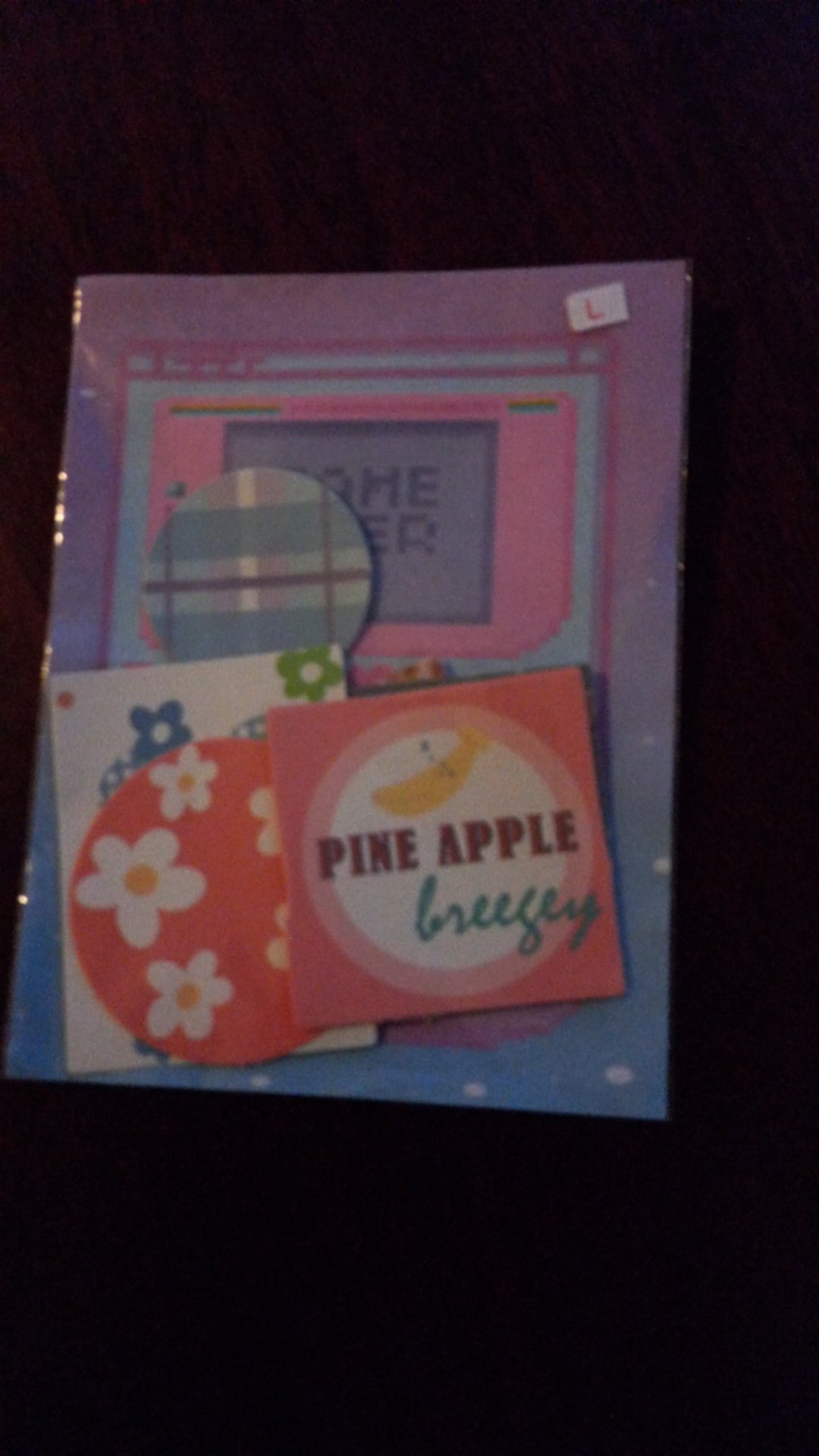 Sticker Aesthetic | Shabby Sticker Garden | Sticker Jurnal