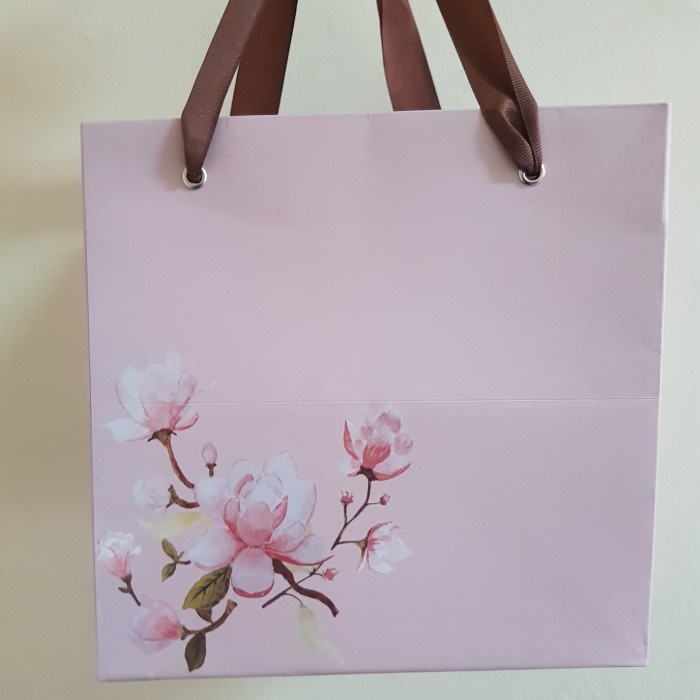 

PROMO Paper Bag 20 x 20 x 20
