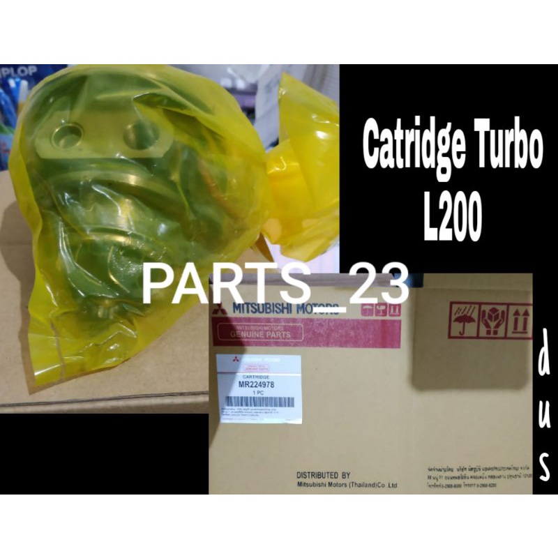 Catridge Turbo L200 Cartridge Turbo L200 L 200
