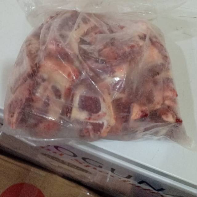 

Iga Sapi Sandung Lamur