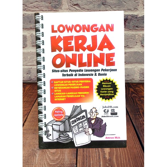 Lowongan Kerja Online Situs-Situs Penyediaan Lowongan Pekerjaan Terbaik di Indonesia & Dunia