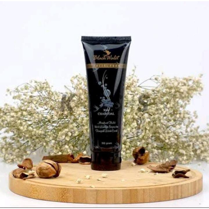 [PERPC] SERUM WHITE WALET / BLACK WALET FACIAL FOAM WHIT CHARCOAL