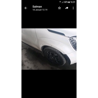 List Fender Roda Depan Suzuki Ignis ASLI SGP!