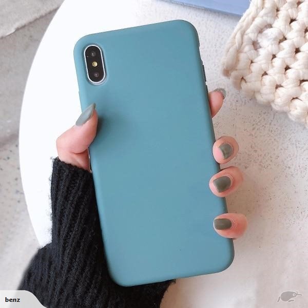 pastel basic softcase redmi 9a oppo a74 4g RENO 6 4G 4F 10 6 fp