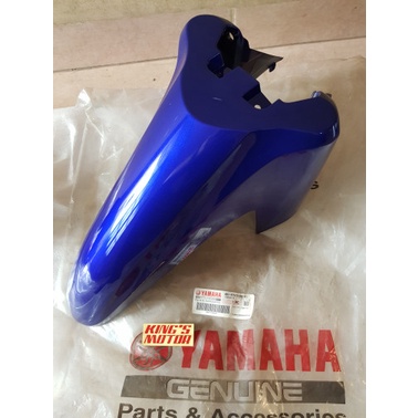 Motor-Spakbor- Spakbor Depan Vega R New Biru / Fender Front Vega R New Ori Ygp -Spakbor-Motor.