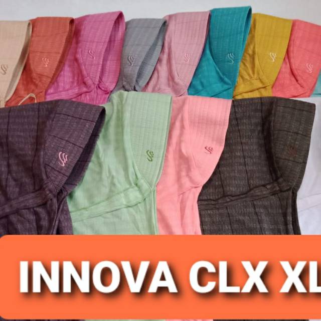 KERUDUNG RABBANI ORI INNOVA CLX XL Motif Kotak