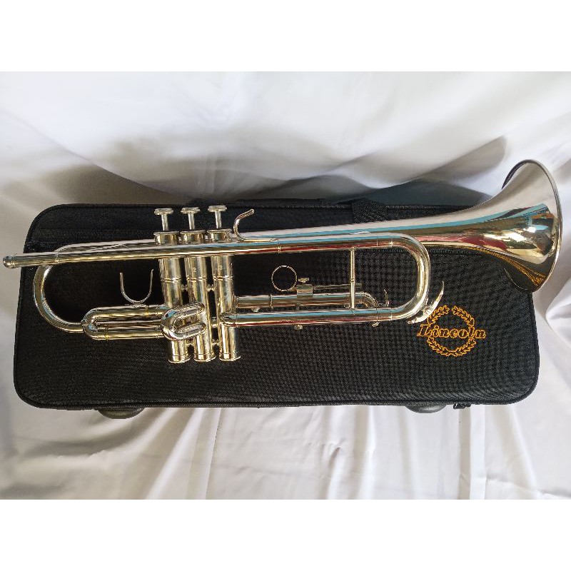 Trumpet Lincoln / Alat Tiup Marching Band / LINCOLN LTR-030N