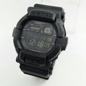 Digitec DG-2054 Black - Jam Tangan Pria