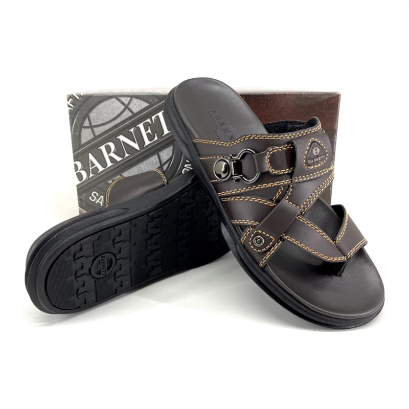 Sandal Slop Casual Pria BARNETT PANTHER 03 (39-43)