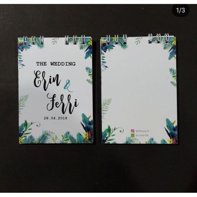 

notes a7(110x74mm) variatif harga ekonomis