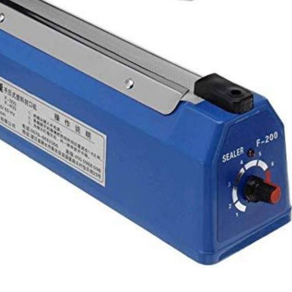Impulse Sealer GSE 200mm / Mesin Press Listrik