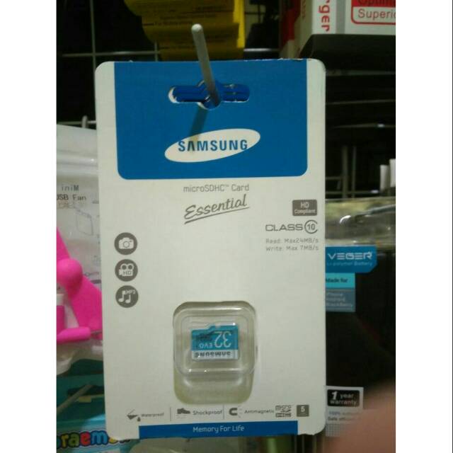 Samsung 32 gb micro sd card memori mini sd 32gb samsung memory