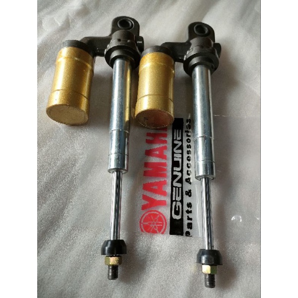 hidrolik shockbreaker skok Yamaha nmax n max hidrolis peredam kejut suspensi Yamaha  nmax n max tabu