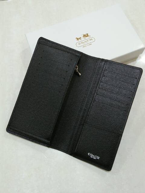 Dompet panjang lipat import 62665