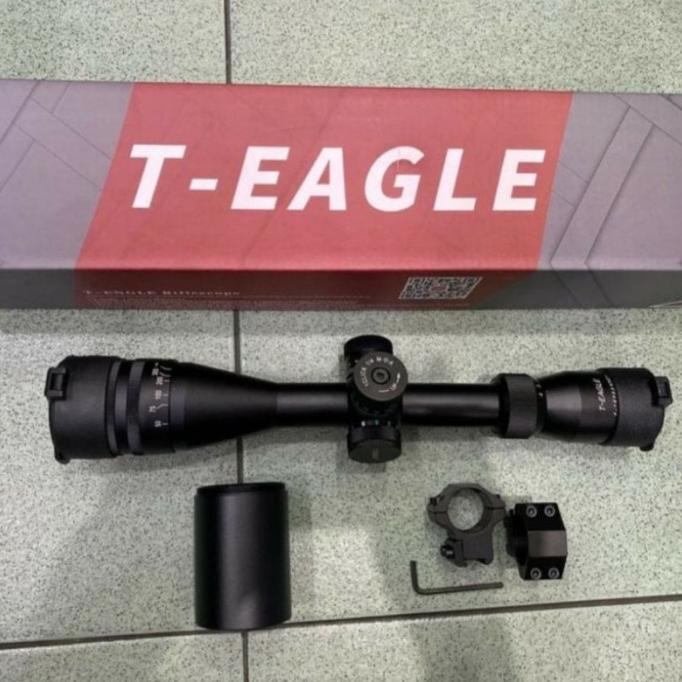 Telescope T-Eagle 4-16X44 Aoe / Telescope T Eagle / Teropong