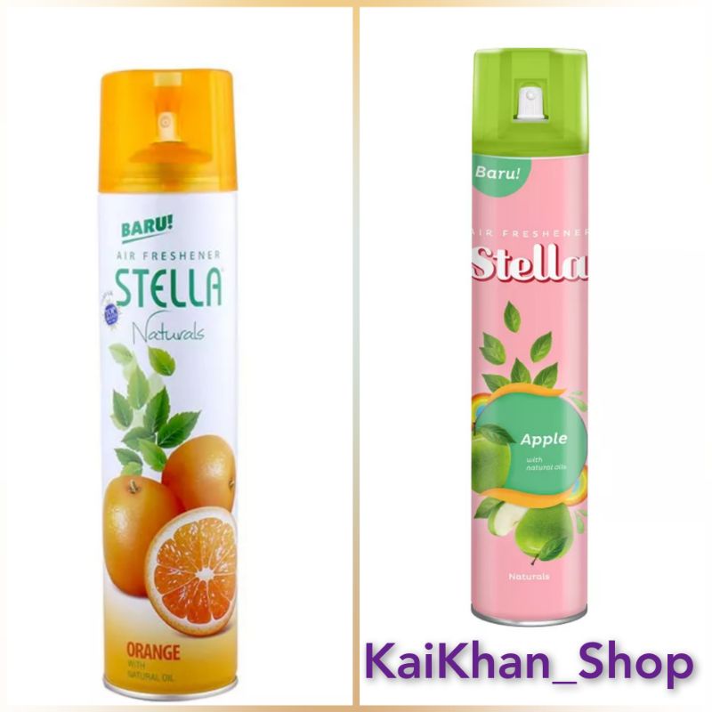 STELLA Aerosol SPRAY - 400ml