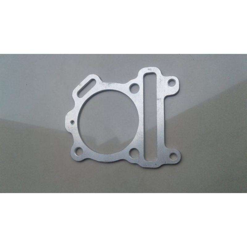 Paking alumunium Blok Vega zr jupiter z new 0.5mm 1mm 1.5mm 2mm 3mm 4mm 4.5mm 5mm 6mm 8mm 10mm