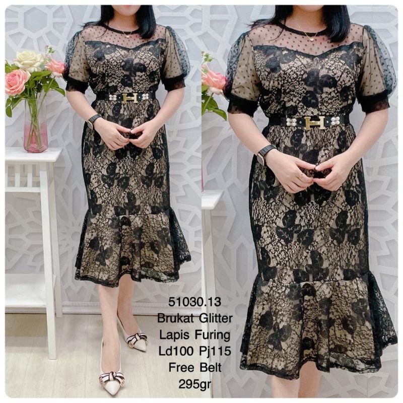 dres duyung saya basic
