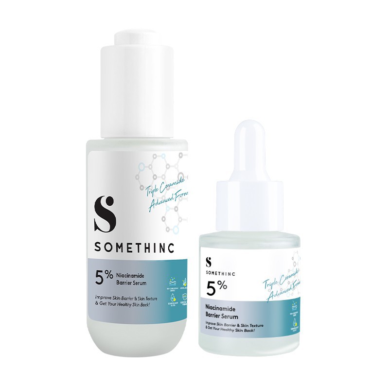 SOMETHINC 5% NIACINAMIDE SKIN BARRIER SERUM
