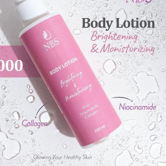 [Original] NBS SKINCARE ULTIMATE DAN EXTRA GLOW/ PAKET / ECER / SERUM / LOTION