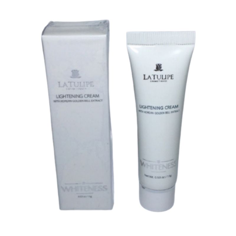 LA TULIPE Lightening Cream 15g