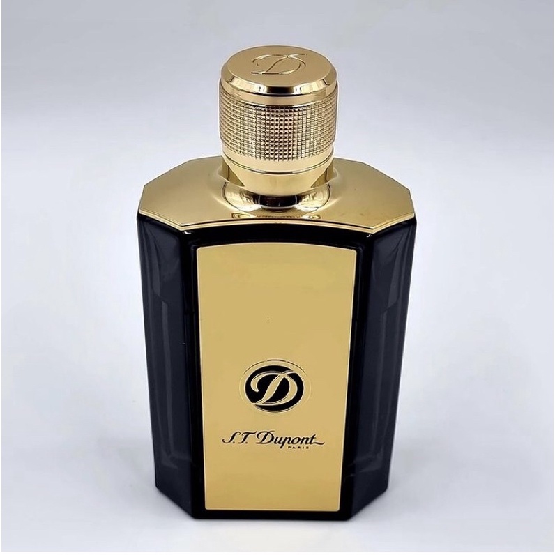 PARFUM SEGER S.T.Dupont Be Exceptional gold 100ml