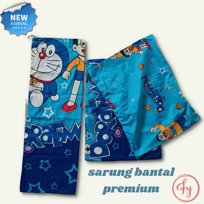 Sarung Bantal/Guling Premium Murah