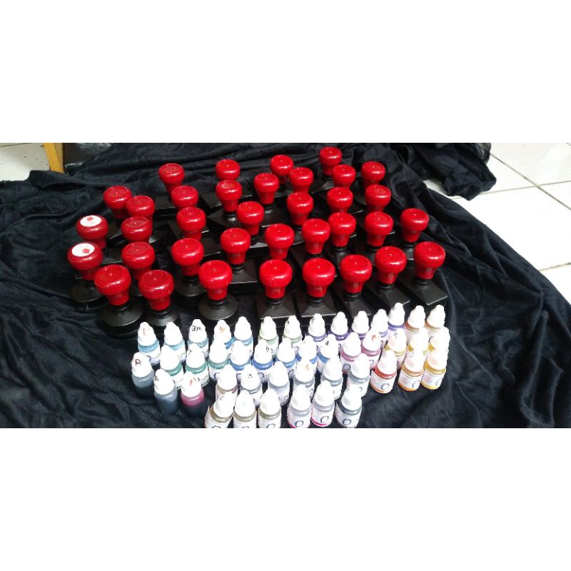 

Tinta Stempel Flash Murah