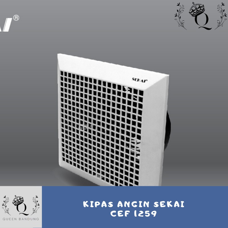 Kipas Angin Sekai CEF 1295