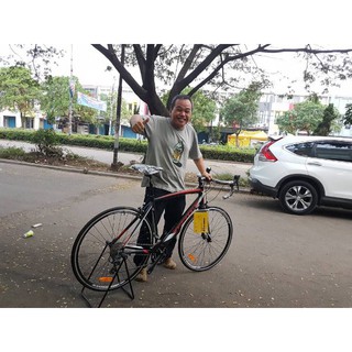  Sepeda Balap United Inertia 2  spec 16 speed Shimano Claris 