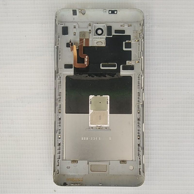 Backdoor original copotan redmi note 3