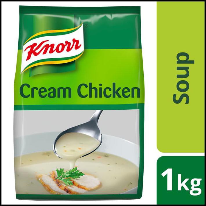 

Flash Sale - Knorr Sup Krim Ayam 1Kg