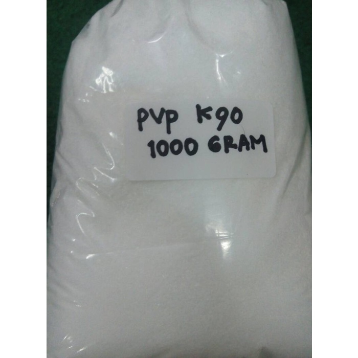 READY COD PVP K90 / bahan waterbased / bahan baku pomade