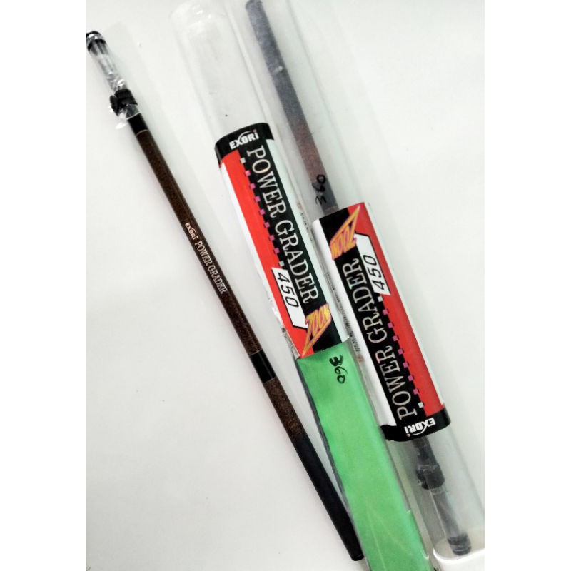 Exori power grader 450