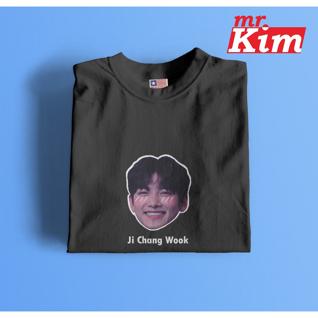 Jual Kaos KPop Ji Chang Wook | Shopee Indonesia