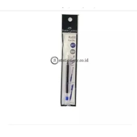 

Faber Castell Refill Ballpoint Air Gel Fast Dry 0.7mm