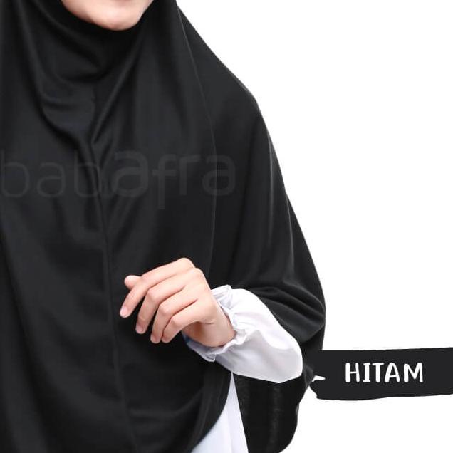 Bergo beria jilbab afra - Jilbab Instant - Jilbab Bergo - Hijab Bergo panjang
