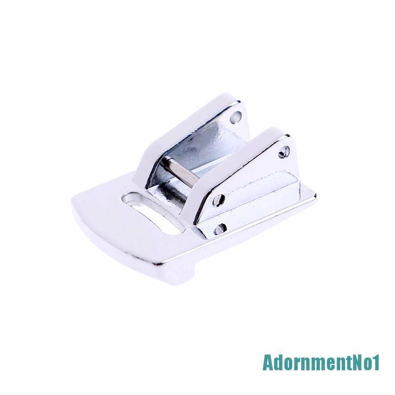 (AdornmentNo1) Presser Foot / Sepatu Mesin Jahit Untuk Membuat Keliman