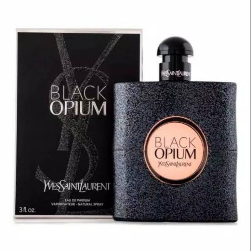 Parfum Wanita YSL Black Opium 100ml