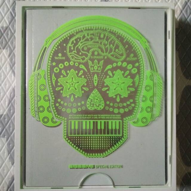 Bigbang Special Edition