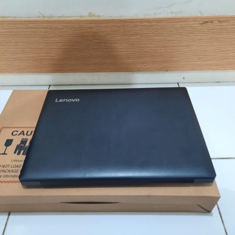 laptop Lenovo ideapad 330 intel Celeron N4000 Ram 4Gb HDD 500Gb Ultra HD 600 Windows 10 slim